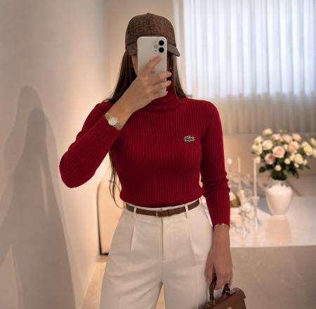 جولف Lacoste 🐊